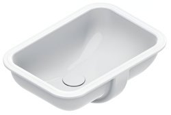 Раковина встраиваемая Catalano Italy 0727500001 50x35, белая