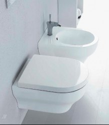 Подвесное биде Olympia Clear 17CL