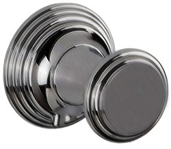 Крючок Colombo Hermitage BLC77.HPS1, нержавеющая сталь