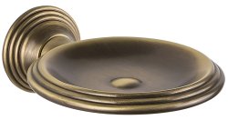 Мыльница настенная Colombo Hermitage B3301.OA, античная бронза