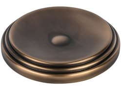 Мыльница настольная Colombo Hermitage B3340.OA, античная бронза