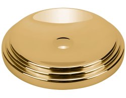 Мыльница настольная Colombo Hermitage B3340.HPS, золото