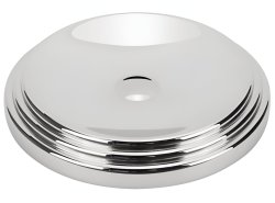 Мыльница настольная Colombo Hermitage B3340.CR, хром