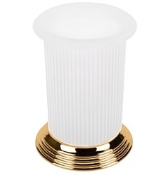 Стакан настольный Colombo Hermitage B3341.HPS-VAN, золото