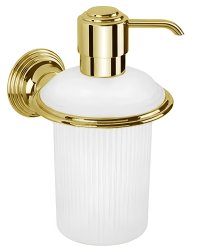 Дозатор настенный Colombo Hermitage B9335.HPS-VAN, золото
