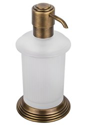 Дозатор настольный Colombo Hermitage B9336.OA-VAN, античная бронза