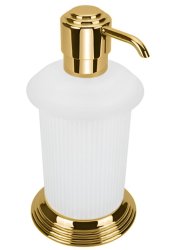 Дозатор настольный Colombo Hermitage B9336.HPS-VAN, золото