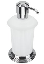 Дозатор настольный Colombo Hermitage B9336.CR-VAN, хром