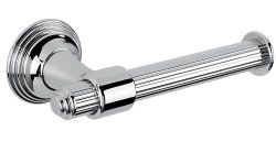 Бумагодержатель Colombo Hermitage B3308.CR, хром