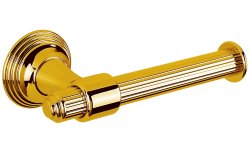 Бумагодержатель Colombo Hermitage B3308.HPS, золото