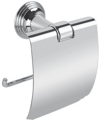 Бумагодержатель Colombo Hermitage B3391.CR, хром