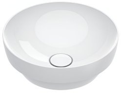 Раковина накладная Catalano Sfera 0524450001 45x45, белая