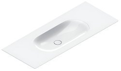 Раковина Catalano Sfera 0521260001 125x50, белая