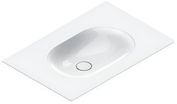 Раковина Catalano Sfera 0520760001 75x50, белая