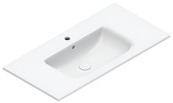 Раковина Catalano Italy 0721011001 100x50, белая