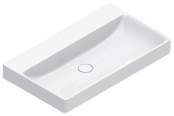 Раковина Catalano Green 0420800001 80x47, белая