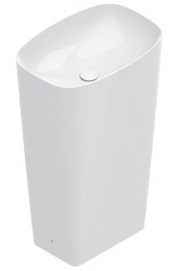 Раковина напольная Catalano Green 0428551001 55x38, белая