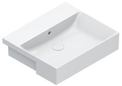 Раковина Catalano Zero 0126550001 55x47, белая