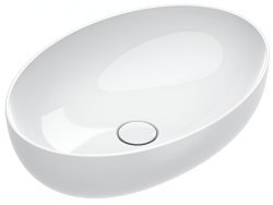 Раковина накладная Catalano Sfera 0522600001 60x42, белая