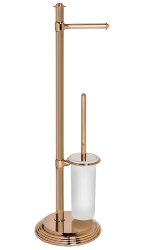 Стойка напольная Colombo Hermitage B3318.OA, античная бронза