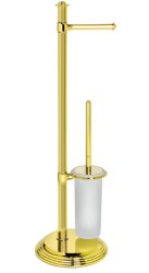 Стойка напольная Colombo Hermitage B3318.HPS, золото