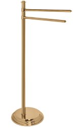 Стойка напольная Colombo Hermitage B3338.OA, античная бронза