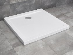 Квадратный душевой поддон Radaway Doros C