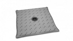 Душевая плита с компактным трапом 5CK1212