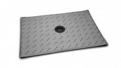 Душевая плита с компактным трапом 5DK1109