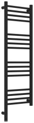 Полотенцесушитель электрический Сунержа Богема 3.1 L прямая 30x100, тёмный титан муар