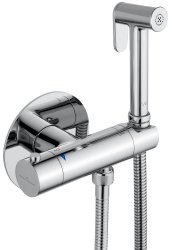 Гигиенический душ Wonzon&Woghand WW-88819902-CR со смесителем, хром