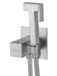 Гигиенический душ Wonzon&Woghand WW-88829910-BN со смесителем, брашированный никель