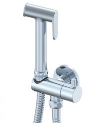 Гигиенический душ Wonzon&Woghand WW-88809903-CR со смесителем, хром