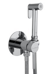 Гигиенический душ Wonzon&Woghand Stick WW-88829902-CR со смесителем, хром