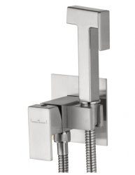 Гигиенический душ Wonzon&Woghand WW-88829903-BN со смесителем, брашированный никель