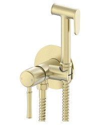 Гигиенический душ Wonzon&Woghand Tor WW-88829073-BG со смесителем, брашированное золото