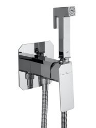 Гигиенический душ Wonzon&Woghand Diamond WW-88829011-CR со смесителем, хром
