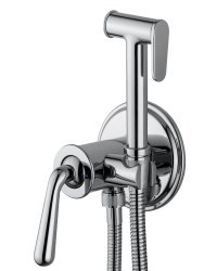 Гигиенический душ Wonzon&Woghand Steam WW-88829008-CR со смесителем, хром