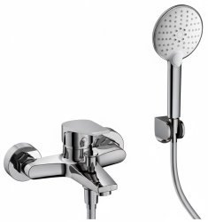 Смеситель для ванны с душем Wonzon&Woghand WW-A30891-CR, хром