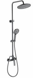 Душевая система Wonzon&Woghand WW-B3200-BGG, темный графит