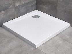 Квадратный душевой поддон Radaway Agros C