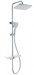 Душевая система Wonzon&Woghand ThermoKlick WW-B3098-A-CR, хром