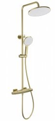 Душевая система Wonzon&Woghand Neo WW-B3045-A-BG, брашированное золото