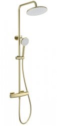 Душевая система Wonzon&Woghand Neo WW-B3035-A-BG, брашированное золото
