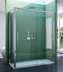 Душевой уголок SanSwiss PUR Light S PLS2