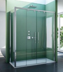 Душевой уголок SanSwiss PUR Light S PLS4