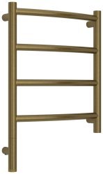 Полотенцесушитель электрический Сунержа Галант 3.1 L 40x50, бронза
