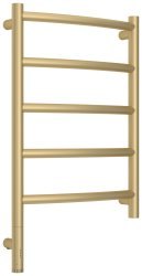 Полотенцесушитель электрический Сунержа Галант 3.1 L 40x60, шампань матовая