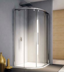 Душевой уголок SanSwiss PUR Light S PLSR