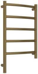 Полотенцесушитель электрический Сунержа Галант 3.1 L 40x60, бронза